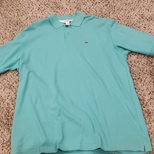 Vintage Ecko Unltd Polo Shirt Size Large